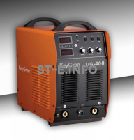 Инвертор сварочный TIG/MMA - 400 - st-e.info - Челябинск