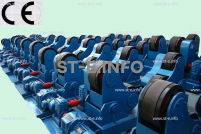 Вращатели роликовые самоцентрирующиеся HGZ-80 - st-e.info - Челябинск