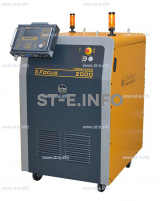 Установка волоконной лазерной резки XFocus 2000 - st-e.info - Челябинск