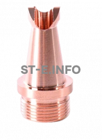 Сопло для лазерной сварки - тип А - st-e.info - Челябинск