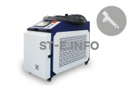 Аппарат лазерной очистки ST-E-O 2000W Raycus - st-e.info - Челябинск