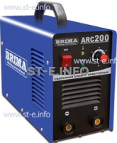Сварочный аппарат Brima (инвертор) ARC 200 - st-e.info - Челябинск