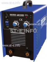 Сварочный аппарат Brima (инвертор) ARC 200B - st-e.info - Челябинск