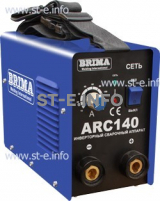 Сварочный аппарат Brima (инвертор) ARC 140 - st-e.info - Челябинск