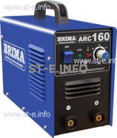 Сварочный аппарат Brima (инвертор) ARC 160A  - st-e.info - Челябинск