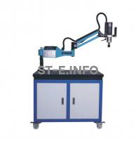 Электрический резьбонарезной манипулятор М6-М36 - st-e.info - Челябинск