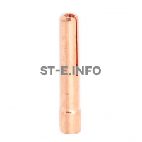 Цанга короткая д.3.2 мм, L-29,3 мм - st-e.info - Челябинск