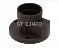 Держатель евроразъема пластиковый - st-e.info - Челябинск