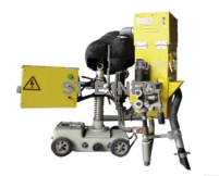 Система рециркуляции флюса для сварочного трактора MZ-1000 электрическая интегрированная - st-e.info - Челябинск