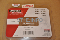Электрод LC25 арт. W03X0893-75A - st-e.info - Челябинск