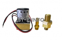 Электромагнитный клапан DF2-3-B 24DC для установок плазменной резки - st-e.info - Челябинск