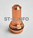 Электрод 21-1093 для плазмотрона XT-300 - st-e.info - Челябинск