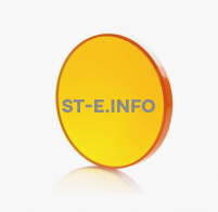 Фокусирующая линза ZnSe D50.8*9,65/ Ф190.5 - st-e.info - Челябинск