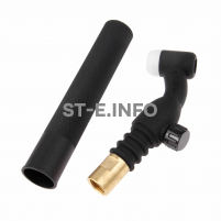 Голова горелки TIG WP-26FV вентильная для аргонодуговой сварки - st-e.info - Челябинск