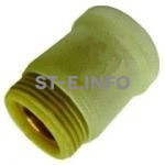 Защитная насадка для плазмотрона LC65 (40А, 50А, 60А и прямой контакт 40 А) арт. W03X0893-41A - st-e.info - Челябинск