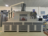 Автоматическая установка для пескоструйной обработки труб 1300/1100/1000. - st-e.info - Челябинск