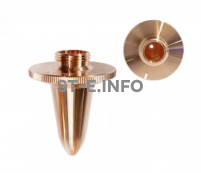 Сопло двойное 4.5 мм арт. BLT-D4.5-F - st-e.info - Челябинск