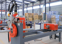 Лазерный станок для резки круглых и профильных труб ST 15-120 1500W - st-e.info - Челябинск