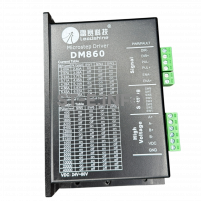 Цифровой драйвер DM860D 2х фазного шагового двигателя (DC) - st-e.info - Челябинск