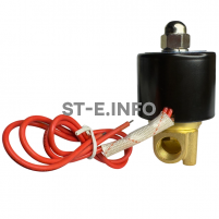 Электромагнитный клапан 2W025-08 для DOG - st-e.info - Челябинск