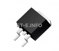  Транзистор, IRF9530NSTRLPBF, HEXFET, P-канал, 100В, 14А [D2-PAK] - st-e.info - Челябинск