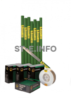 Пруток для сварки углеродистых сталей Т-50 4,0 мм - st-e.info - Челябинск