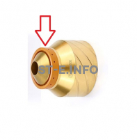 Кольцо конуса плазмотрона YK360 - st-e.info - Челябинск