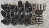 Комплект универсальных шарниров для стана холодной прокатки ребристых труб - st-e.info - Челябинск
