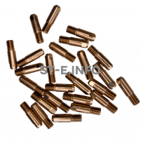 Контактный наконечник KP2100-1B1 под проволоку д.1,7mm - st-e.info - Челябинск