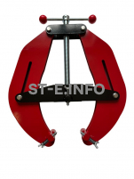 Центратор монтажный Краб 4S д. 225-370 мм  - st-e.info - Челябинск