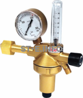 Регулятор DINFLOW Control N1 - Aргон/СО2  - st-e.info - Челябинск