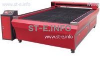 Промышленный ЧПУ станок лазерной резки метала портального типа ST-LP1318 - st-e.info - Челябинск