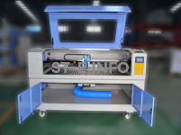 Лазерный станок для резки металла 1390 130 Вт - st-e.info - Челябинск