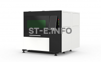 Лазерный станок ST-Lazer PRO 1390 c источником  - st-e.info - Челябинск