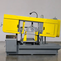 Горизонтальный ленточнопильный станок 55SAA - st-e.info - Челябинск