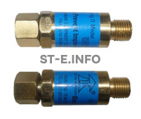 Обратный газовый клапан M12 - st-e.info - Челябинск