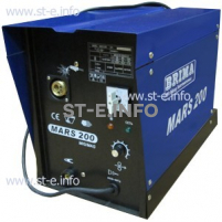 Сварочный полуавтомат Brima MARS 200 - st-e.info - Челябинск