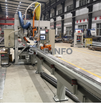 Машина для сварки опор освещения 500/12000 с ЧПУ - st-e.info - Челябинск