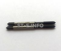 Метчик для нарезания резьбы (Screwing Tap) M3×0.5mm - st-e.info - Челябинск