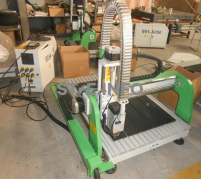 Фрезерно-гравировальный станок с ЧПУ MH 6090 - st-e.info - Челябинск