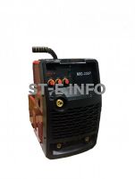 Инвертор  MIG-200 Pulse - st-e.info - Челябинск