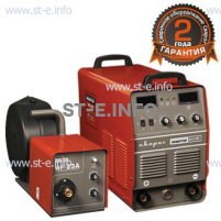 Сварочный инвертор полуавтомат Сварог MIG 350 (J1601) + WF23A - st-e.info - Челябинск