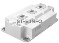 IGBT модуль SKM400GB12T4  - st-e.info - Челябинск