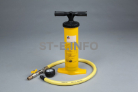 Насос для накачки модульных надувных систем серии Easi - st-e.info - Челябинск