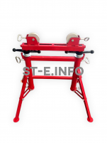 Двойная опора для труб DWT Twin Stand - st-e.info - Челябинск