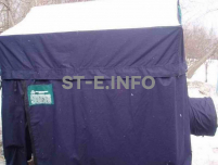 Укрытие «Вахтовик» - st-e.info - Челябинск