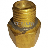 ПЕРЕХОДНИК с М16*1,5 НА 1/4 - st-e.info - Челябинск