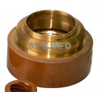 Защитный кожух для плазмотрона YGX160  - st-e.info - Челябинск