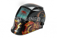 Маска сварщика хамелеон «Всадник» (YXE-718G PRO) - st-e.info - Челябинск