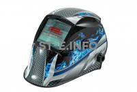 Маска сварщика хамелеон «Огненный метал» (YXE-718G PRO) - st-e.info - Челябинск